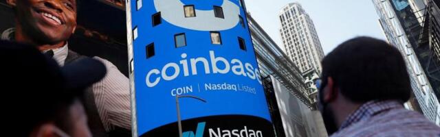 SEC sues Coinbase in widening crackdown on crypto exchanges