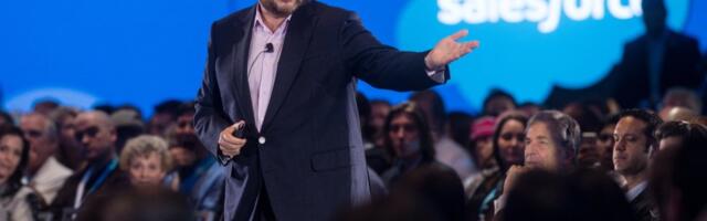 Salesforce to invest $500 million in generative AI startups; unveils new AI Cloud offering