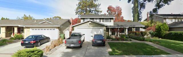 Four-bedroom home in San Jose sells for $2.3 million