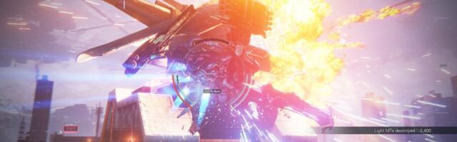 From Software confirms it is "investigating" an Armored Core 6 PC save issue
