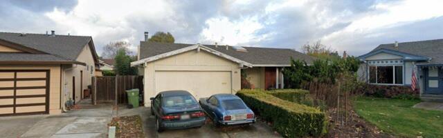 Detached house sells for $1.8 million in Fremont