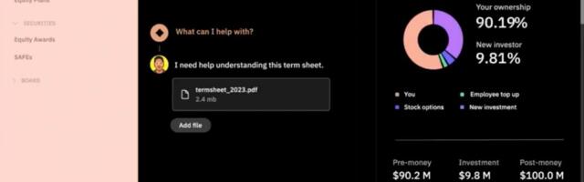 Ten Key Labs secures $10.5 million, launches AI equity management tool for founders