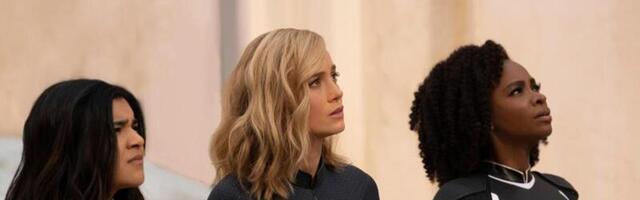 ‘The Marvels’ melts down at the box office, marking a new low for the MCU