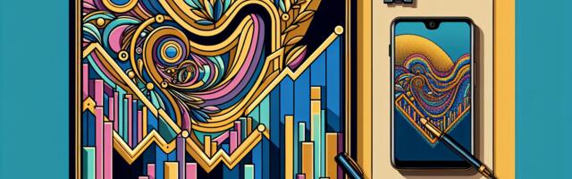 Premium Smartphones Thrive Amid Global Slump