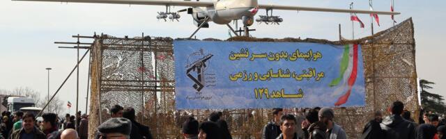 America no longer has a monopoly on deadly drones