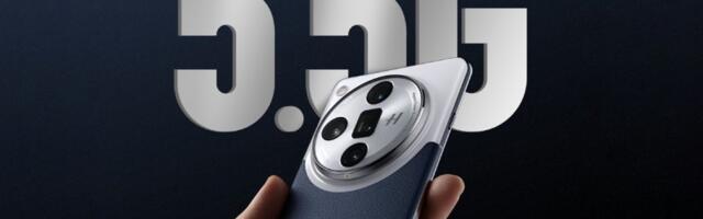 The Oppo Find X7 series is getting 5.5G support, the first in the industry