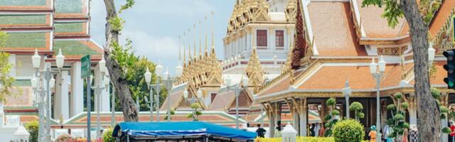 Klook Plans Partnership with Thailand as the Country Skyrockets in Popularity