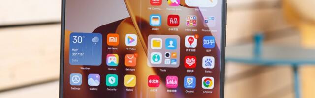 Record-breaking thin Xiaomi Mix Fold 4 and Mix Flip camera details leak