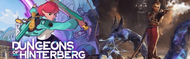 Xbox Game Pass: 2 day-one RPGs arrive for subscribers