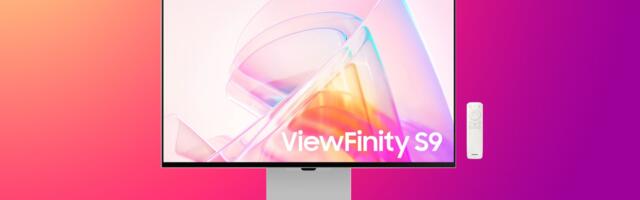 Amazon Introduces Massive $770 Discount on Samsung's 27-Inch ViewFinity S9 5K Monitor
