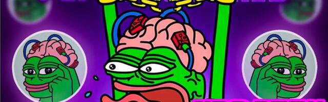 Whale Activity Fuels $12.3 Million Raised for Pepe Unchained Layer 2 ICO