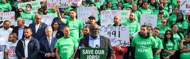 New York City Hotels Protest Bill to Mandate Licensing, Deter Subcontracting