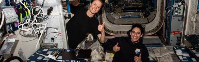 How NASA astronauts vote from space