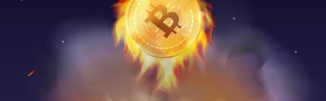 Bitcoin skyrockets to an all-time high of over $84,000 — a euphoric surge in investments from Trump's presidential win