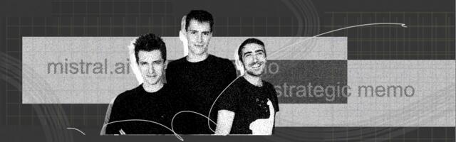 Does Mistral have what it takes to win the LLM market?