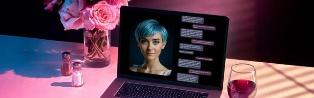 What do you love when you fall for AI?