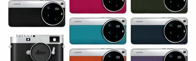 This upcoming Ultra flagship could look like a Leica camera, and we dig it