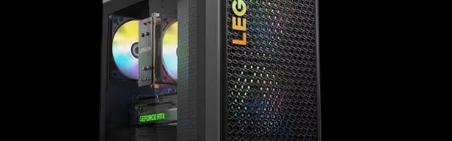 The Lenovo Legion Tower 5 gaming PC with 16GB of RAM is $330 off
