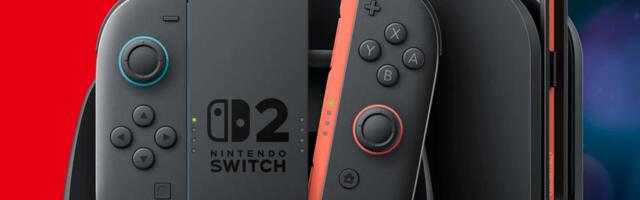Nintendo Switch 2 launches on June 5