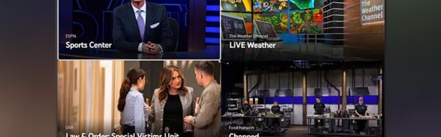 YouTube TV is Finally Getting Custom Multiviews