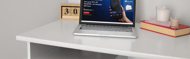 Limited-Time VPN Deal: Get 76% Off NordVPN + Up to $50 in Amazon Gift Cards