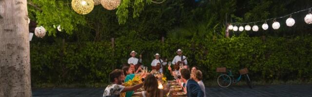 Elite Chefs. Real Talk. Luxury Hotels Are Bringing Back the Dinner Party