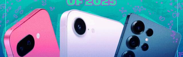 I tested the best phone cameras of 2025 — which took the best pictures?