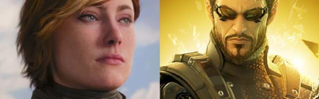 Joanna Dark actor asks fans to call for Perfect Dark to be saved, as Adam Jensen's actor details financial loss due to cancellation