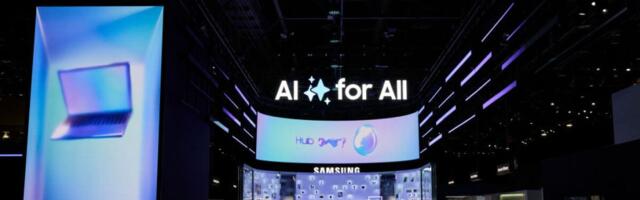 Samsung is exploring smart necklaces, earrings as AI-powered wearables