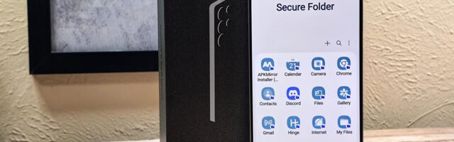 Samsung fixes the Secure Folder flaw that let anyone see what apps you’re hiding