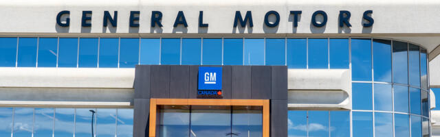 How Many Car Brands Has GM Discontinued Over The Years?
