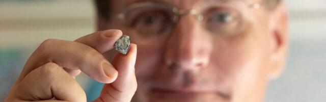 Meteorite Crashes Into Georgia Home, Turns Out to Be 20 Million Years Older Than Earth