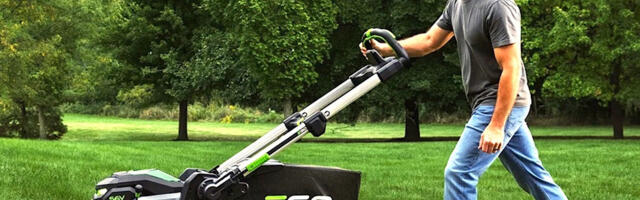 How Long Do The Batteries Last In Ego's Electric Walk Behind Push Mowers?