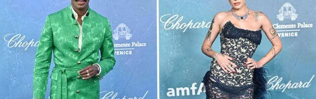 The best and worst looks from the 2025 amfAR Venezia gala