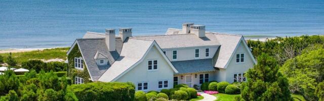 I toured an $85 million Hamptons mansion and learned something about the economy