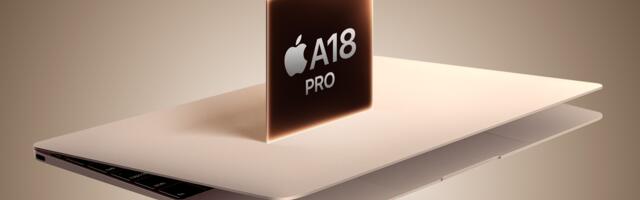 $599 MacBook With iPhone Chip Expected to Enter Production This Year