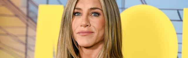 Jennifer Aniston, 56, says she's made peace with not having kids