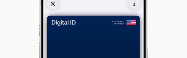 Apple Says a Digital Version of Your Passport Is Coming Soon to iPhones Apple Says a Digital Version of Your Passport Is Coming Soon to iPhones