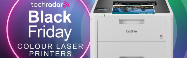 Don’t wait for Black Friday – this colour laser printer from Brother is the cheapest you can buy, with an extra £35 off the price right now