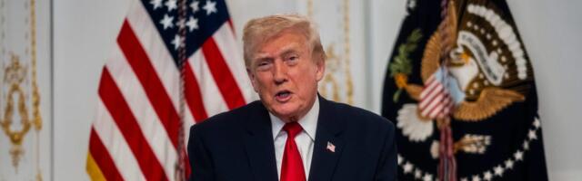 Consider airspace 'above and surrounding' Venezuela closed, Trump warns airlines