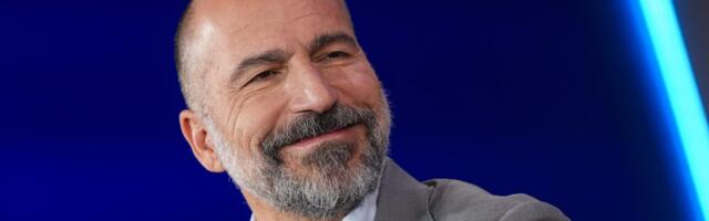 Uber CEO says robotaxis are a 'trillion-dollar-plus' business — and one market will drive the boom