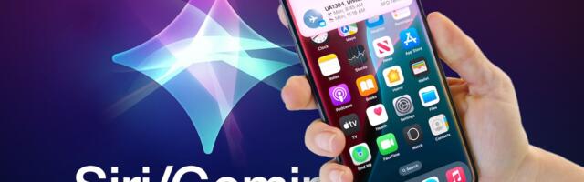 Here's When Apple Plans to Unveil a New Siri Powered by Google Gemini