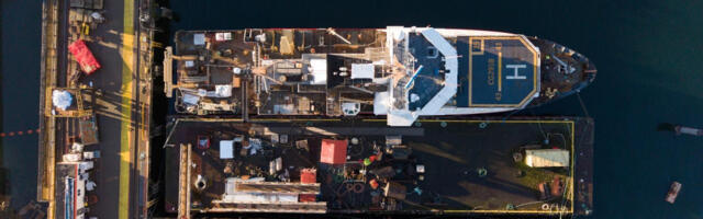 Alberta-made robots are helping keep this Vancouver shipyard safe