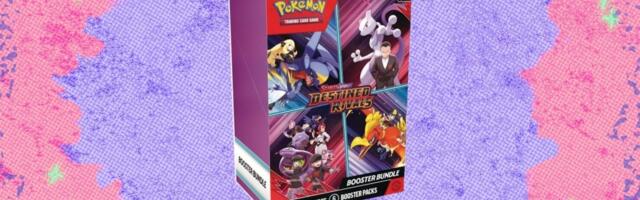 Walmart is likely to drop cheap Pokémon TCG Destined Rivals Booster Bundles today — how to buy