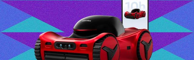 iGarden M1 Pro Max 100 Review: A Sports Car for Your Pool