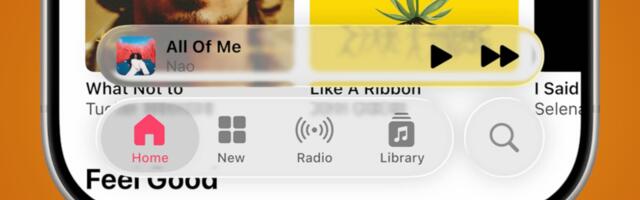 Liquid Glass ‘isn’t going anywhere’ in iOS 27 — but there’s good news for its readability