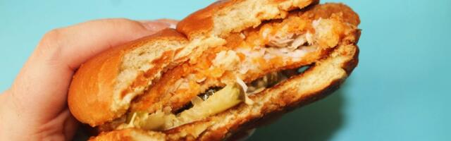 I tried 5 fast-food fish sandwiches and ranked them from worst to best