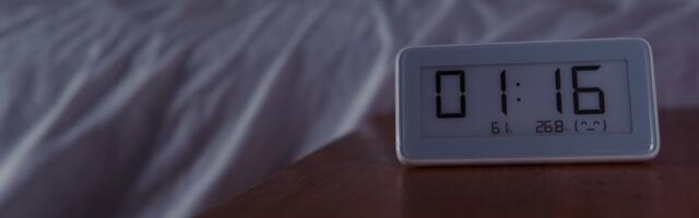 The plague of parental sleep deprivation