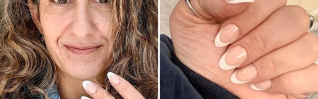 I stopped spending $2,000 a year at the nail salon. A $10 press-on find helps me still feel put together.