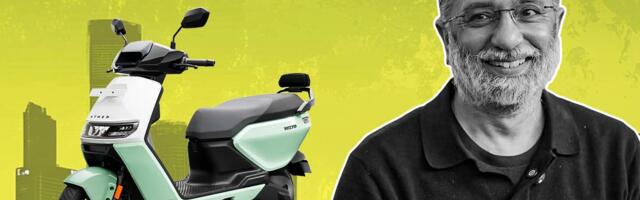 Ather Energy Jumps 5% To Touch All-Time High After Q4 Loss Narrows